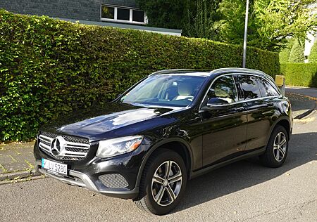 Mercedes-Benz GLC 300 Allrad | USA-Import 2023 | EU-Umrüstung