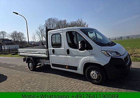 Fiat Ducato Pritsche Doppelk. 33 130 L4 *Klima*