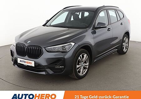 BMW X1 sDrive 20d Sport Aut.*HEAD-UP*LED*ACC*CAM*NAV