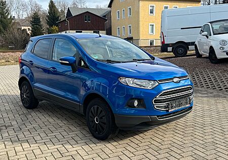 Ford EcoSport Trend