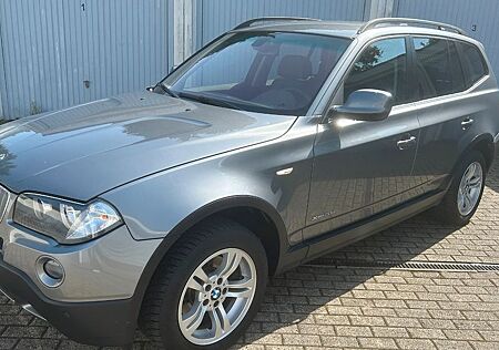 BMW X3 / X-Drive 20d Edition Lifestyle / 2.Hd.
