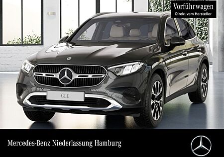 Mercedes-Benz GLC-Klasse GLC 200 d 4M AVANTG+360+AHK+LED+TOTW+KEYLESS+9G
