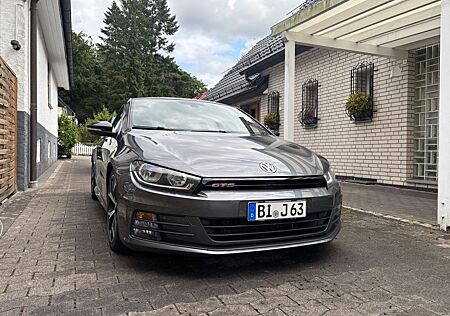 VW Scirocco Volkswagen GTS 2.0 TSI DSG