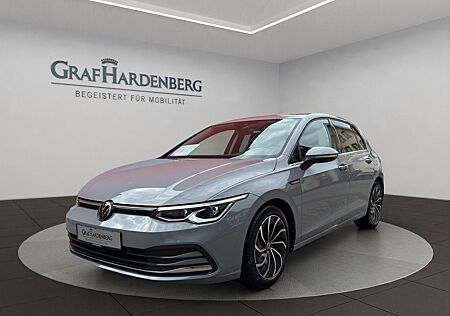 VW Golf Volkswagen 8 Style 1.5 TSI NaviPro MatrixLED