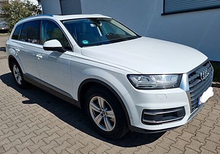 Audi Q7 3.0 TDI quattro 7-Sitzer* Panorama