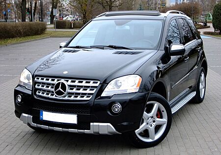 Mercedes-Benz ML 55 AMG