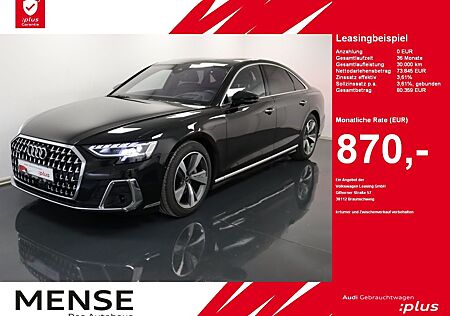 Audi A8 50 TDI quattro tiptronic |Matrix|Luft|Pano|LM