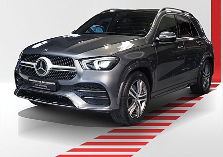 Mercedes-Benz GLE 350 GLE 350e 4M AMG LED AHK PANO-DACH 360° DISTRONIC