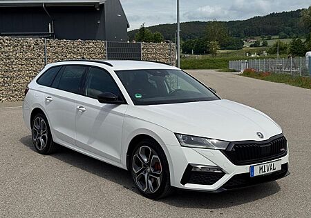 Skoda Octavia RS iV Cockpit/LED/Wireless/Head-up