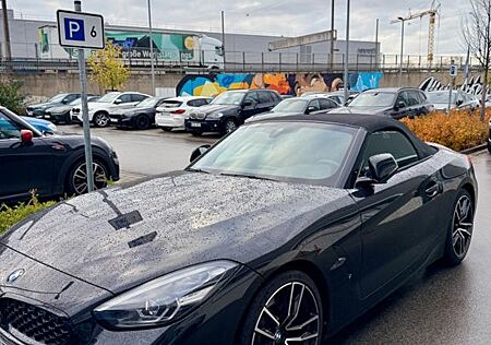 BMW Z4 sDrive20i Modell M Sport