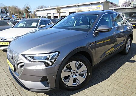 Audi e-tron Sportback 55 quattro *Leder*Pano*Matrix