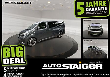 Opel Zafira Life 2.0 D L Edition Klimaauto PDC