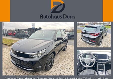 Opel Grandland X Grandland 1.2 Turbo GS Line Aut. Navi+Led+Shz