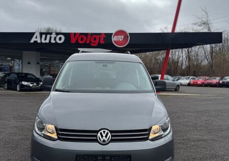 VW Caddy Volkswagen Automatik/ TÜV/INSP. NEU/