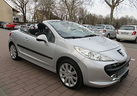 Peugeot 207 CC Cabrio-Coupe Sport