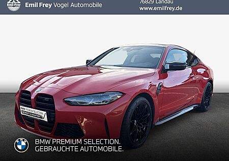 BMW M4 Competition