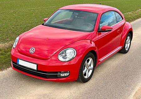VW Beetle Volkswagen 1.2 TSI Design mit CarPlay & Käfer-Felgen