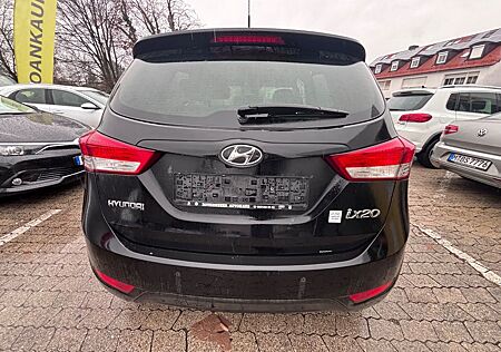 Hyundai ix20 Comfort Automatik 1,6 Benzin