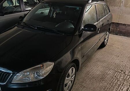 Skoda Fabia 1.6l TDI Combi -