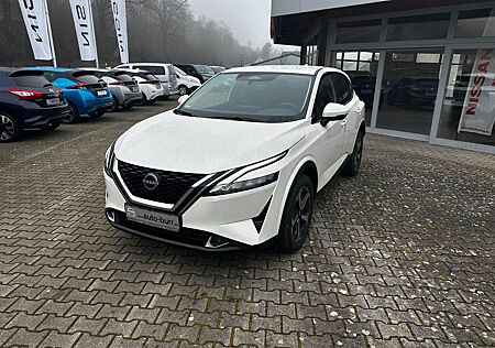 Nissan Qashqai 1.3 DIG-T 117 kW N-Connecta AHK 116 k...