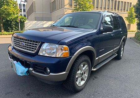 Ford Explorer Eddie Bauer TÜV 08/2026 7-Sitzer/Leder