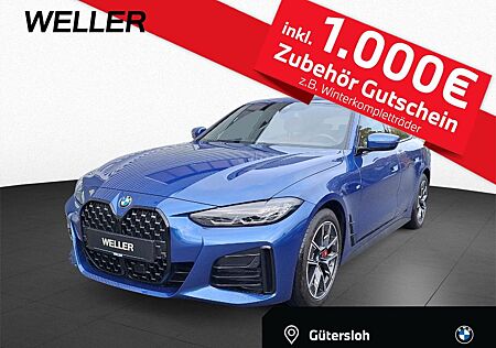 BMW 430d xDrv. GC M Sport Pro GSD Widescreen KAM DAB