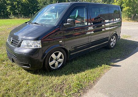 VW T5 Multivan Volkswagen