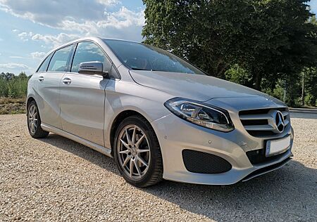 Mercedes-Benz B 220 d