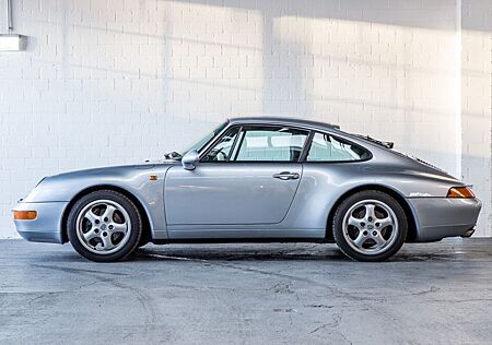 Porsche 993 Carrera Coupé Carrera