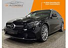 Mercedes-Benz C 220 d 4Matic AMG#Virtual#Distr.#Spur#360°#Lede