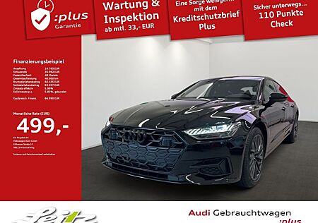 Audi A7 Sportback 50 TDI quattro *AHK*DVD*HEAD-UP*NAV