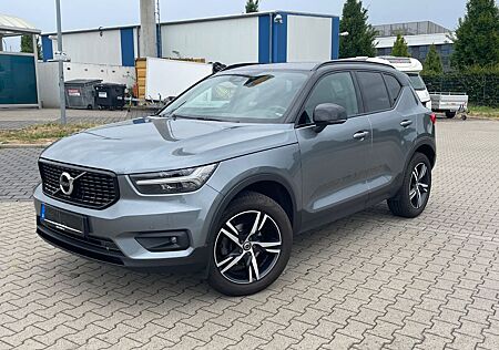 Volvo XC 40 XC40 T3 R-Design Harman Kardon Inspek Reifen Neu