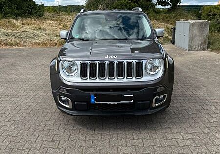 Jeep Renegade 1.4 MultiAir-Limited-AUTO-NAVI