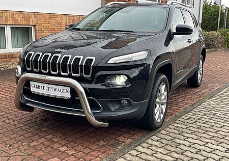 Jeep Cherokee Limited 4WD AHK VOLL