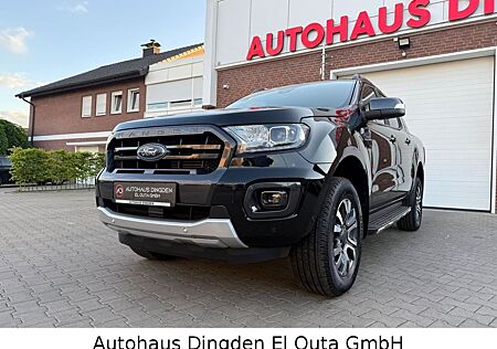 Ford Ranger 2.0 TDCi Wildtrak Doppelkabine 4x4