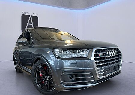 Audi SQ7 d 4.0 S-Line 7-Sitz ACC LED Kamera Pano AHK