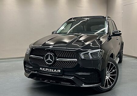 Mercedes-Benz GLE 400 GLE400 d 4M *AMG*NIGHT*PANO*STANDHZ*AHK*HUD*360*