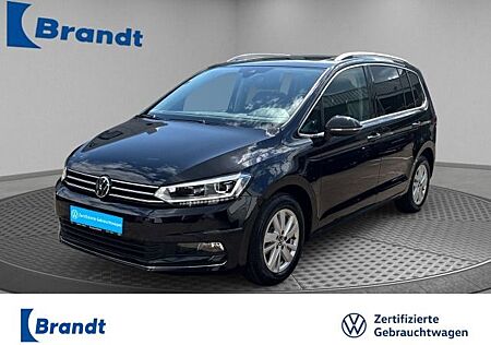 VW Touran Volkswagen 1.5 TSI Highline DSG+LED+PANO+KAMERA+AHK