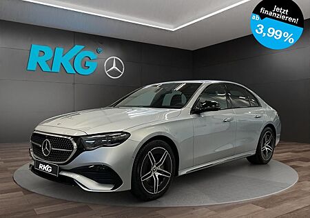 Mercedes-Benz E 220 d EDITION AMG NIGHT PANO DISTRONIC 360°AHK