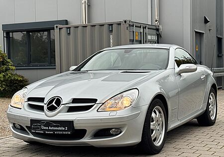 Mercedes-Benz SLK 200 Roadster Tempomat/MFL/PDC