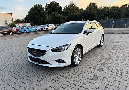 Mazda 6 Kombi Sports-Line