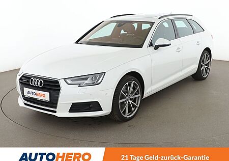 Audi A4 2.0 TFSI quattro*HEAD-UP*CAM*LED*VC*NAVI*ACC*