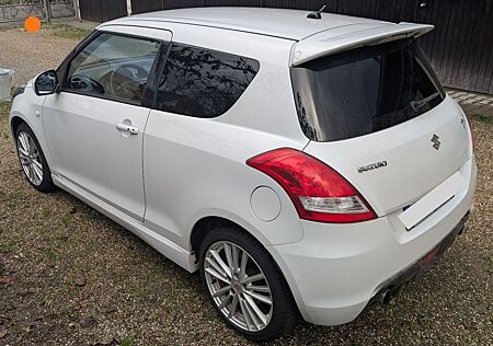 Suzuki Swift gebraucht kaufen Suzuki Swift 1.6 Sport