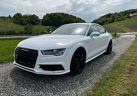 Audi A7 3.0 TDI 240kW quattro comp. tiptr. Limo
