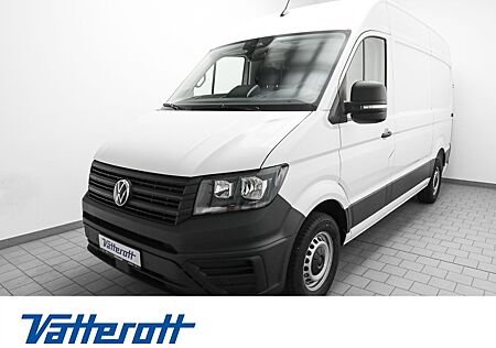 VW Crafter Volkswagen 35 Kasten HD 2.0 TDI Klima Shz
