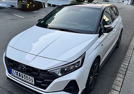 Hyundai i20 1.0 T-GDI 88kW Hybrid DCT N Line N Line