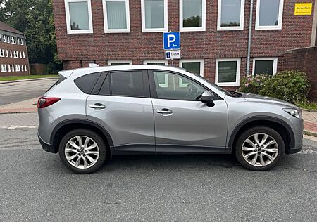 Mazda CX-5 2.2 SKYACTIV-D SENDO AWD*AUTO*KLIMA*LEDER*