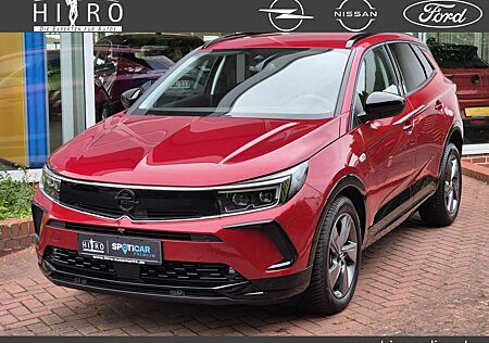 Opel Grandland X Grandland GS Navi/LEDEnjoy Klima/Sitzhzg./BC/NSW