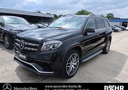 Mercedes-Benz GLS 63 AMG 4M Verkauf nur an Gewerbe!/Comand/AHK