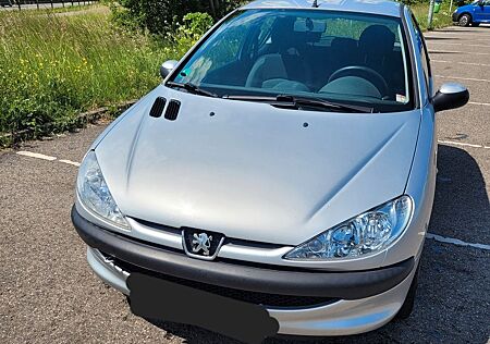 Peugeot 206 Petit Filou 75 Petit Filou